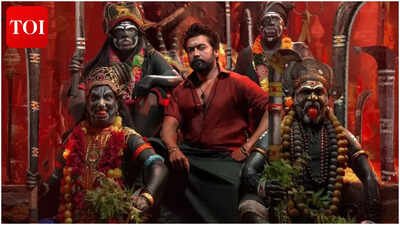 FB 'Karuppu’ OTT release CONFIRMED: When and where to stream Suriya and Trisha Krishnan's fantasy action flick