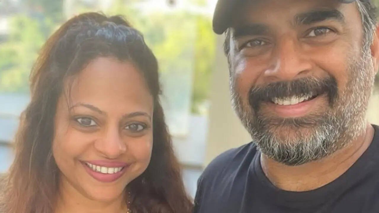 R Madhavan and Sarita Birje love story