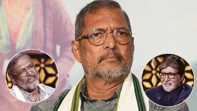 'Me industry se nahi hoon': When Nana Patekar left Amitabh Bachchan moved on why he chose village life over Bollywood glamour