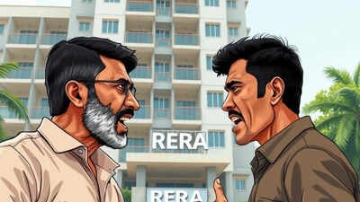Facing a dispute with your builder? Here's how RERA can help register your grievance<b></b>