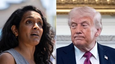 PIO Nithya Raman surges into LA Mayoral runoff spot, triggering Trump fury over another 'stolen' election