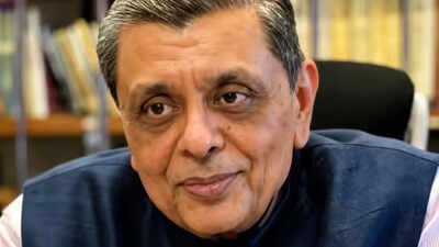 Former Bombay High Court judge Gautam Patel (File photo) Retired Bombay high court judge’s kin attacked in UK, family gets threat letters