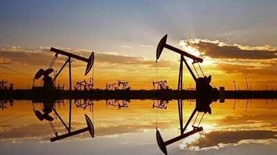 Representational image Oil prices ease as Iran and Israel pause attacks; Brent, WTI retreat from recent highs