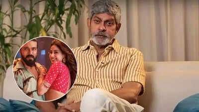 'To those who wrote bad reviews, I thank you even more': Jagapathi Babu takes dig at 'Peddi' critics; hails Ram Charan