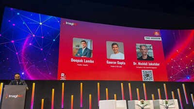 MiraOne, a comprehensive blood test that promises to transform the way we study our body - was launched on Saturday in Mumbai at ImagiNXT conference attended by an impressive audience. Three reports, one story: MiraOne to usher in new era of precision medicine through single blood test; grand launch in Mumbai