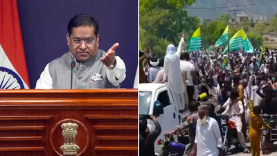 'Desperate bid to cover up failings': India flays Pakistan for 'brutality' in PoK; 11 protesters killed