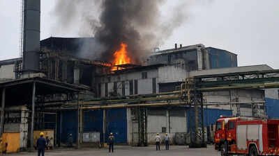At least 7 burnt alive, several injured after blast at illegal fireworks godown in Jaipur