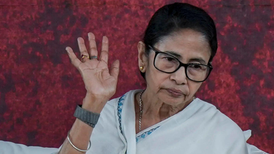 TMC supremo Mamata Banerjee (File photo) Will TMC's rebellion deliver what elections couldn't — a stronger NDA in Lok Sabha?