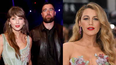 Blake Lively faces fresh setback as Taylor Swift and Travis Kelce prepare for lavish wedding.(Image via Getty Images) "She's angry": Blake Lively faces fresh setback as Taylor Swift and Travis Kelce prepare for lavish wedding