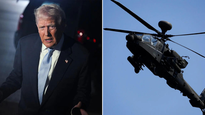 . US strikes Iran after Trump vows response to downed helicopter near Hormuz; Tehran vows retaliation - top developments