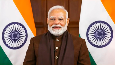 PM Modi surpasses Nehru's record as longest-serving elected PM; global leaders congratulate him