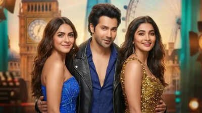 'Hai Jawani Toh Ishq Hona Hai' box office collection Day 6 [LIVE]: Varun Dhawan starrer heading for Rs 40 crore mark in India