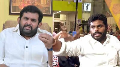 Tamil Nadu BJP leader Amar Prasad resigned from the party on Wednesday, days after former state BJP president K Annamalai stepped down from the organisation. Tamil Nadu BJP state secretary Amar Prasad Reddy quits party, to join Annamalai's 'journey'