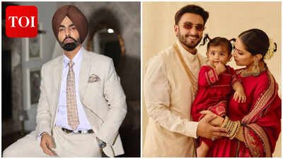 Ammy Virk says Ranveer Singh and Deepika Padukone's daughter Dua brought him luck: 'He told me he had invested everything in Dhurandhar'