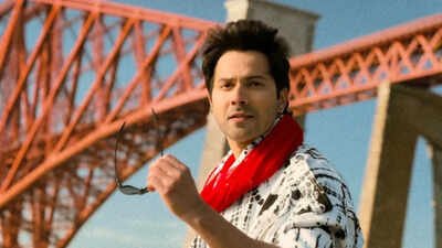 'Hai Jawani Toh Ishq Hona Hai' box office collection day 6: Varun Dhawan starrer sails past Rs 50 crore worldwide amid 'Peddi' fever