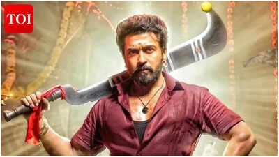FB 'Karuppu' box office collections day 27: Suriya's film nears end of theatrical run; Falls 4.4 percent