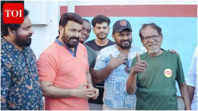 'Your presence will be deeply missed': Mohanlal and 'Thudarum' director Tharun Moorthy remember Bharathiraja