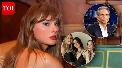 Taylor Swift attends NBA finals to support Travis Kelce: Here’s who accompanied her on the bleachers