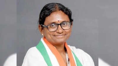 Meenakshi Natarajan row ends in BJP’s 3-0 Rajya Sabha sweep in MP amid Congress protest, ECI 'silence'