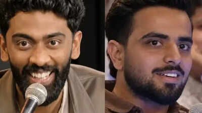 Pranit More and Himanshu Jangra summoned 'Rs 370 biryani' remark: NCW summons comedian Pranit More, web developer Himanshu Jangra; asks DGP Haryana to take action