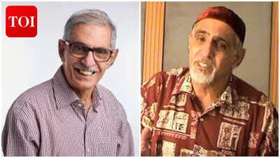 Veteran actor Dinyar Tirandaz passes away in Mumbai; Chitrangda Singh, Suresh Menon mourn Zabaan Sambhal Ke star
