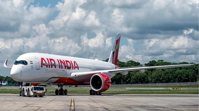 Image: ANI 'Gone beyond regulatory compliance' to ensure safety, says Air India