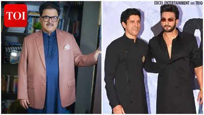 Ashoke Pandit: 'We saw WhatsApp chats between Ranveer Singh, Farhan Akhtar and Ritesh Sidhwani before announcing non-cooperation'
