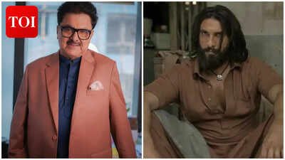 Ashoke Pandit says 'no personal issue' with Ranveer Singh: 'Don't mix Dhurandhar's success with Don 3, we've seen bigger stardom'