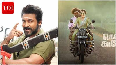 FB 'Karuppu', Dridam, 'Kenatha Kanom': New south movies to watch on OTT this week