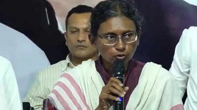 Meenakshi Natarajan 'Election Commission only remedy': SC dismisses Meenakshi Natarajan's plea against rejection of Rajya Sabha nomination