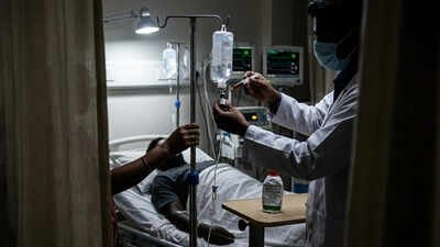 Ex-soldier survives bike crash, dies in hospital; wife, lover poisoned saline for Rs 2 crore insurance, claim cops