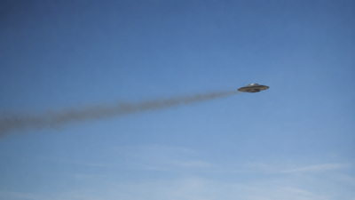 (AI image) Declassified US records reveal UFO sightings over Ladakh, Sikkim in 1968 - what files show