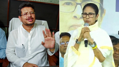 'Order floor test': Ritabrata Banerjee claims support of 64 TMC MLAs, submits list to Speaker