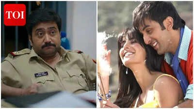 ‘We never saw any romance between Katrina Kaif and Ranbir Kapoor on Ajab Prem Ki Ghazab Kahani set,’ says co-star Vishwanath Chatterjee