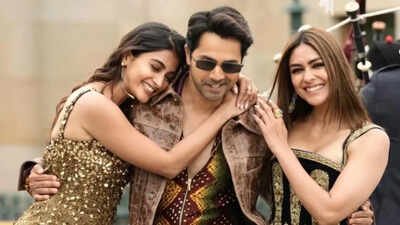 'Hai Jawani Toh Ishq Hona Hai' box office collection Day 8: Varun Dhawan starrer inches towards Rs 60 crore global tally amid new releases