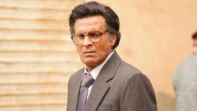 'Governor' box office collection Day 1: Manoj Bajpayee's film earns Rs 90 lakh amid stiff competition from multiple releases
