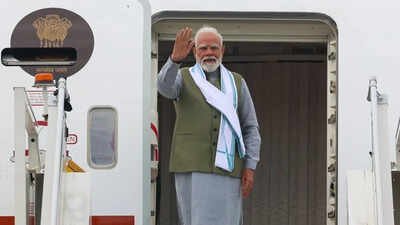 PM Modi leaves for two-nation visit: G7 Summit, bilateral talks with France, Slovakia - what's on agenda