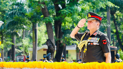 Centre appoints Lt Gen Dhiraj Seth as next Chief of Army Staff