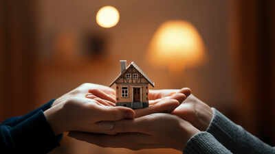 AI-generated image Looking to transfer an unregistered inherited property? Here's how UP RERA's 10th amendment can save you lakhs