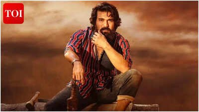 'Peddi' box office collections day 10: Ram Charan's film jumps 57.3%; Crosses Rs 200 cr net mark in India