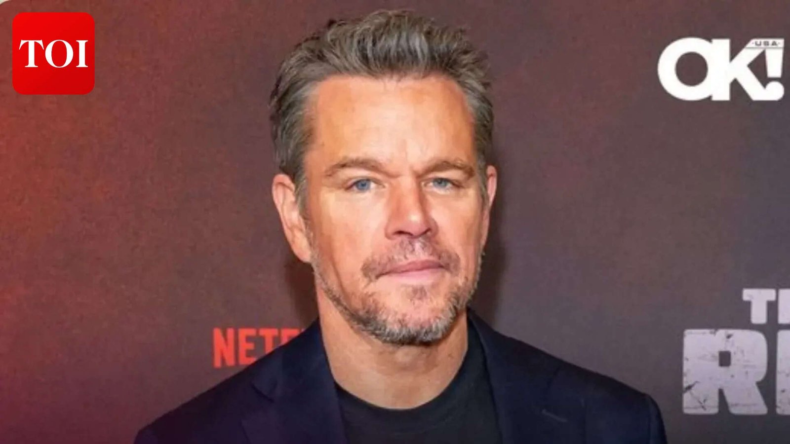 Matt Damon steps back from Hollywood to focus on family<br>