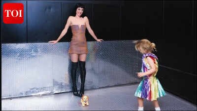 Katy Perry speaks candidly on motherhood: Says she’s a ‘strong, steady, intelligent, funny, weird woman’ for Daisy Dove