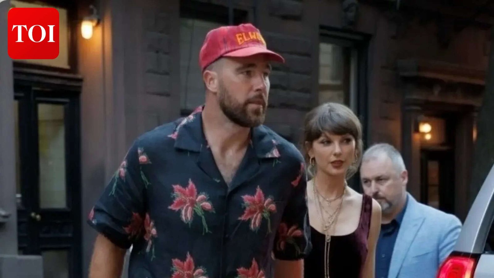 Taylor Swift and Travis Kelce date night: The 'Love Story' singer and Kansas City Chiefs star enjoy 'Oh, Mary! in New York; all about their romantic getaway<br>