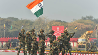 No swords for Reviewing Officers, no 'royal' tag: Army's new dress code drops colonial-era symbols