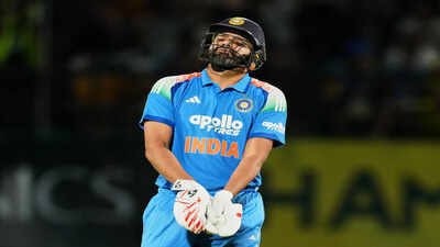 'They start looking for your successor': Rohit Sharma faces blunt warning from former England star