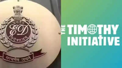 Based on a complaint filed by officials from the Directorate of Enforcement (ED), city police have registered a criminal case against US-based Christian missionary organisation The Timothy Initiative. 1,000 foreign debit cards, Rs 95 crore trail: US-based missionary group booked under UAPA for funding conversion, Maoist activities