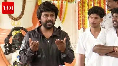 ‘Even street dogs bark’: Raghava Lawrence faces severe backlash over 'biscuits and biryani' remark about government critics