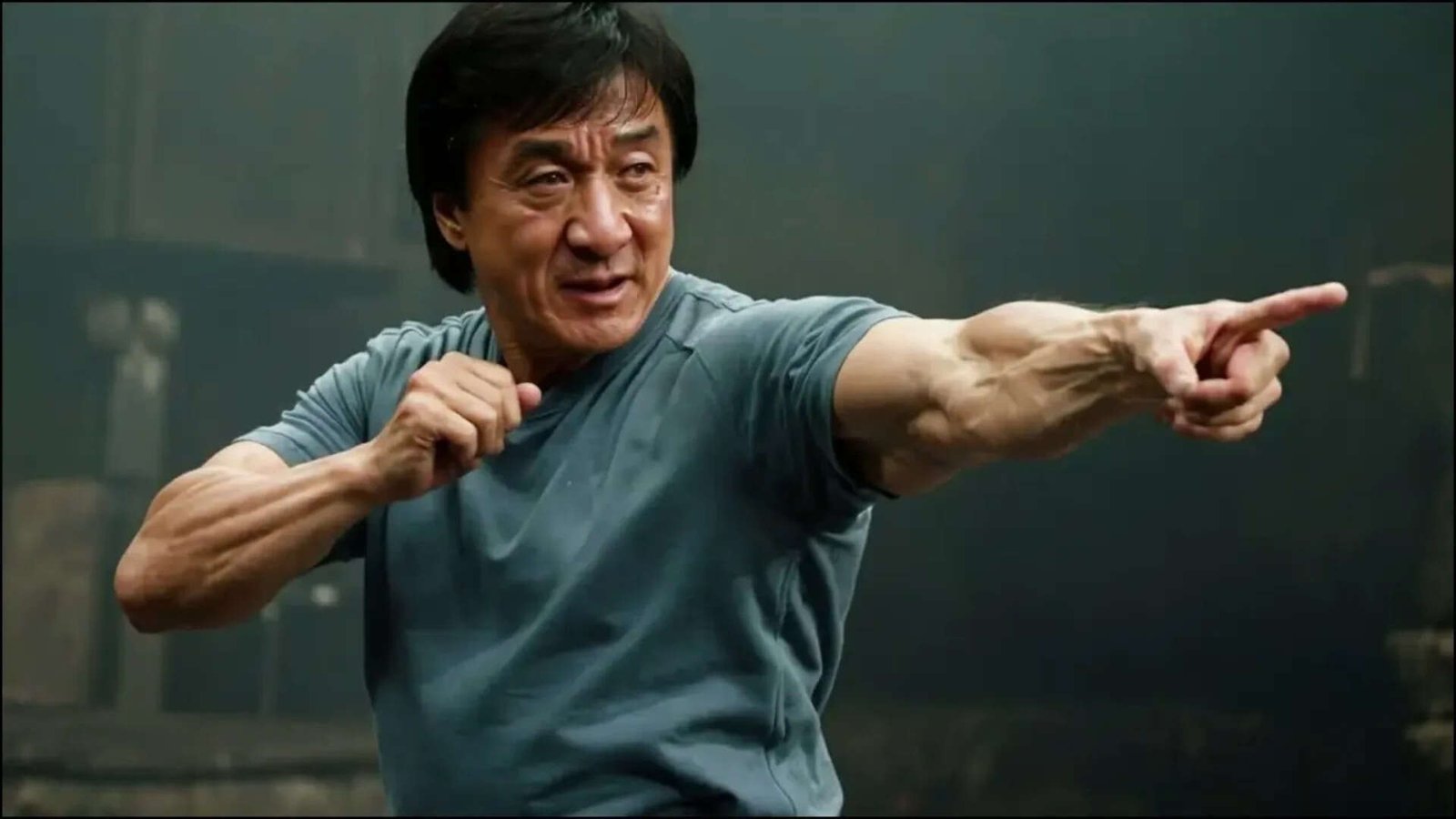 Jackie Chan