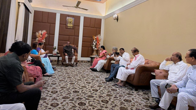 20 rebel TMC MPs to merge with Nationalist Citizens Party, back NDA: Kakoli Ghosh Dastidar