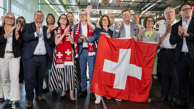 Swiss referendum fails as voters block '10 million' population cap plan